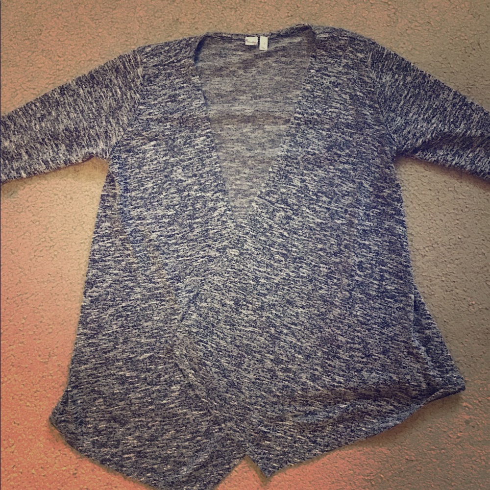 Mudd sweater